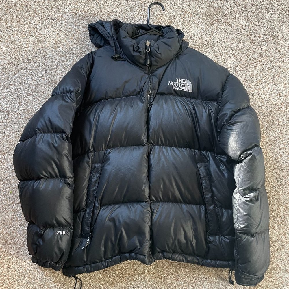 The North Face Men's Nuptse Jacket